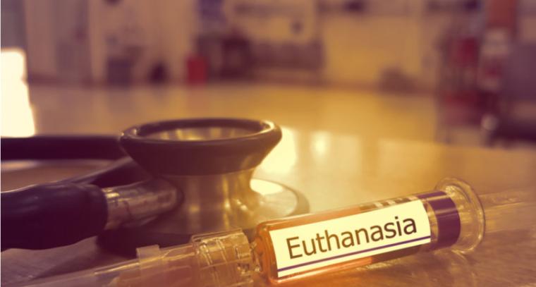 Eutanázia
